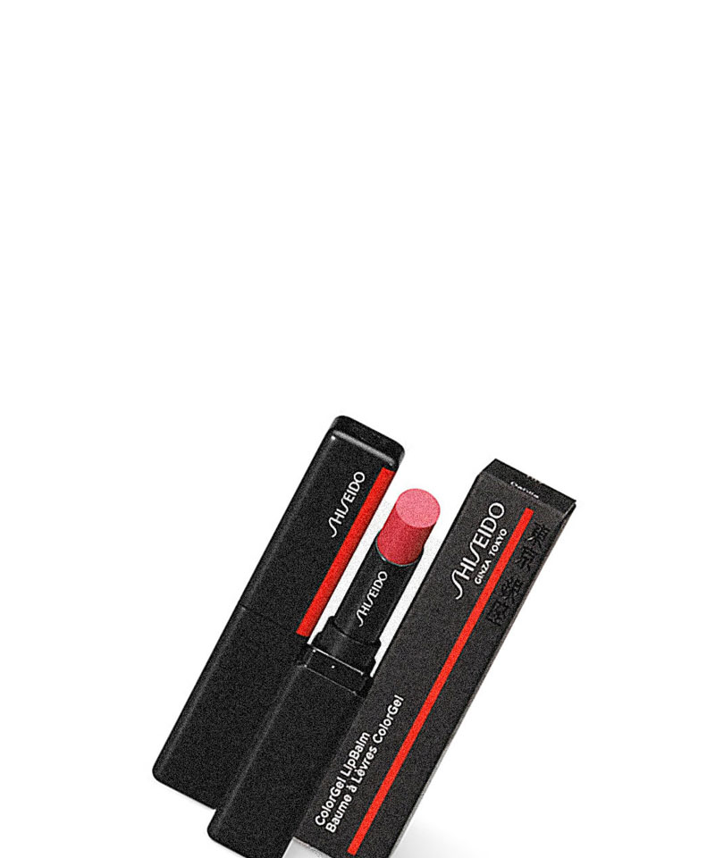 【国内正規品】 資生堂（SHISEIDO）　メーキャップ　カラージェル　リップバーム 2g／リップ