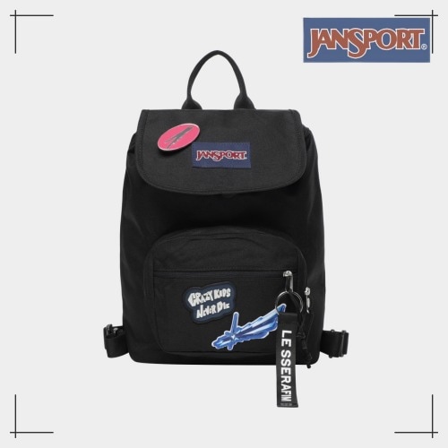 JANSPORT公式 [ルセラフィム x JANSPORT] ハイランド ミニ パック おしゃれ 男女兼用