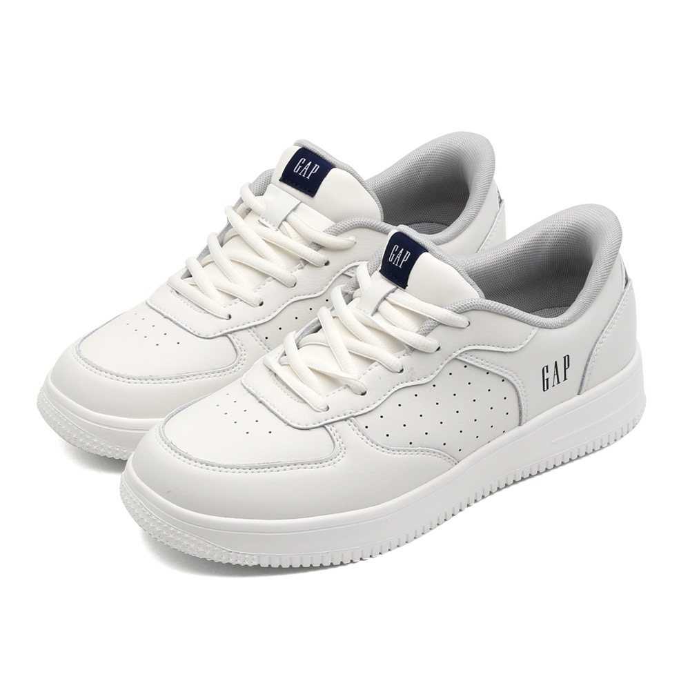 [バロインシューズ] GAPハイドスニーカーホワイト