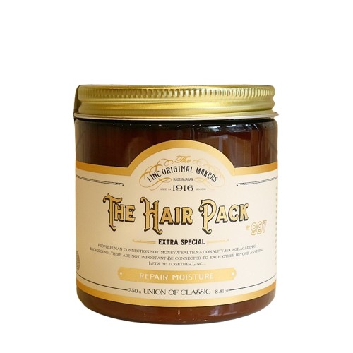 ﾘﾝｸ ﾍｱﾊﾟｯｸ 997 250g ハイダメージや乾燥に集中ケア ヘアトリートメント