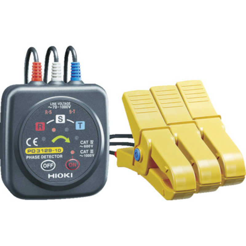 日置電機　HIOKI 検相器　PD3129-10