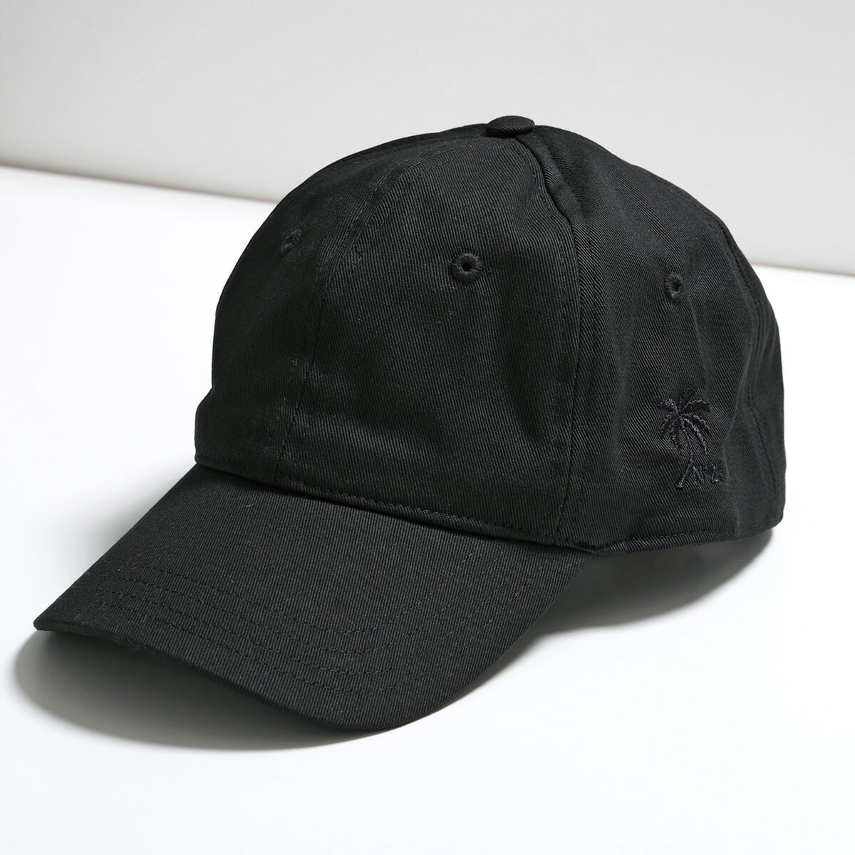 N21 ヌメロヴェントゥーノ ベースボールキャップ 7121 6940 レディース コットン ロゴ 刺 帽子 9000