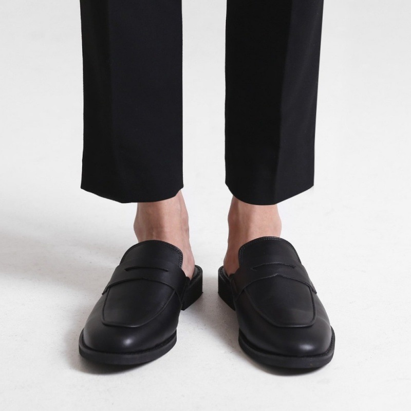 【JFGMALL】ペニーブロッパージットブラック