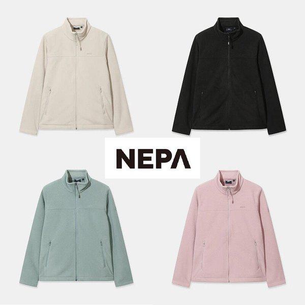 女性ペスカボンディングフリースジャケット_7L86100_BP