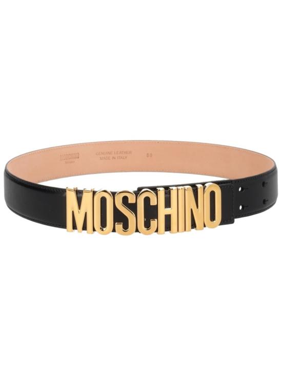 MOSCHINO Women Belts MC6000PP1O OD900A Neutrals