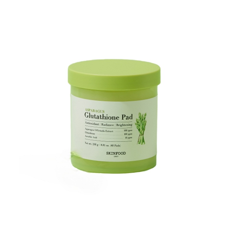 アスパラガスグルタチオンパッド（250g60枚）