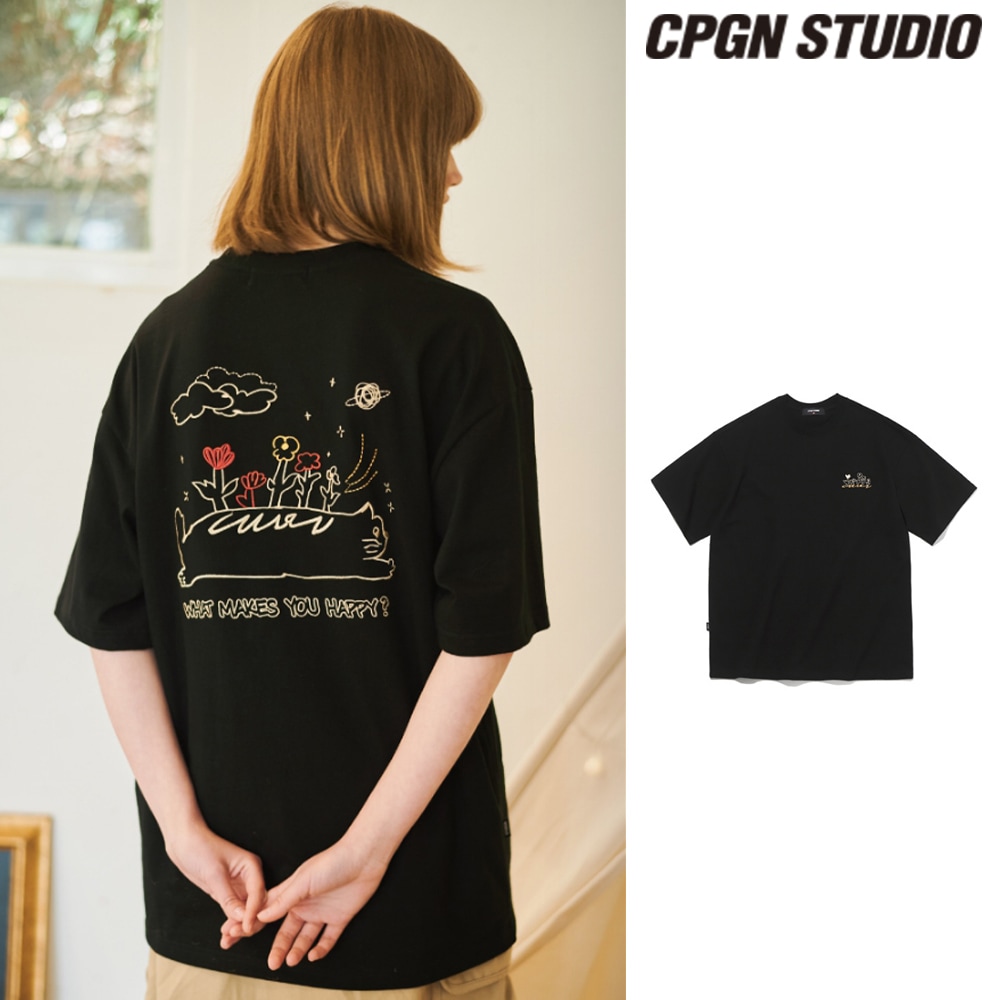 【CPGN STUDIO】Sri Lanka Long Sleeve CPGN STUDIO) HANABI RACING LONG SLEEVE | 2color