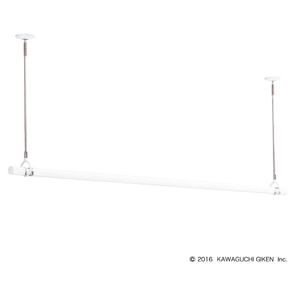 ホスクリーン 室内用物干竿セット QSCS-23