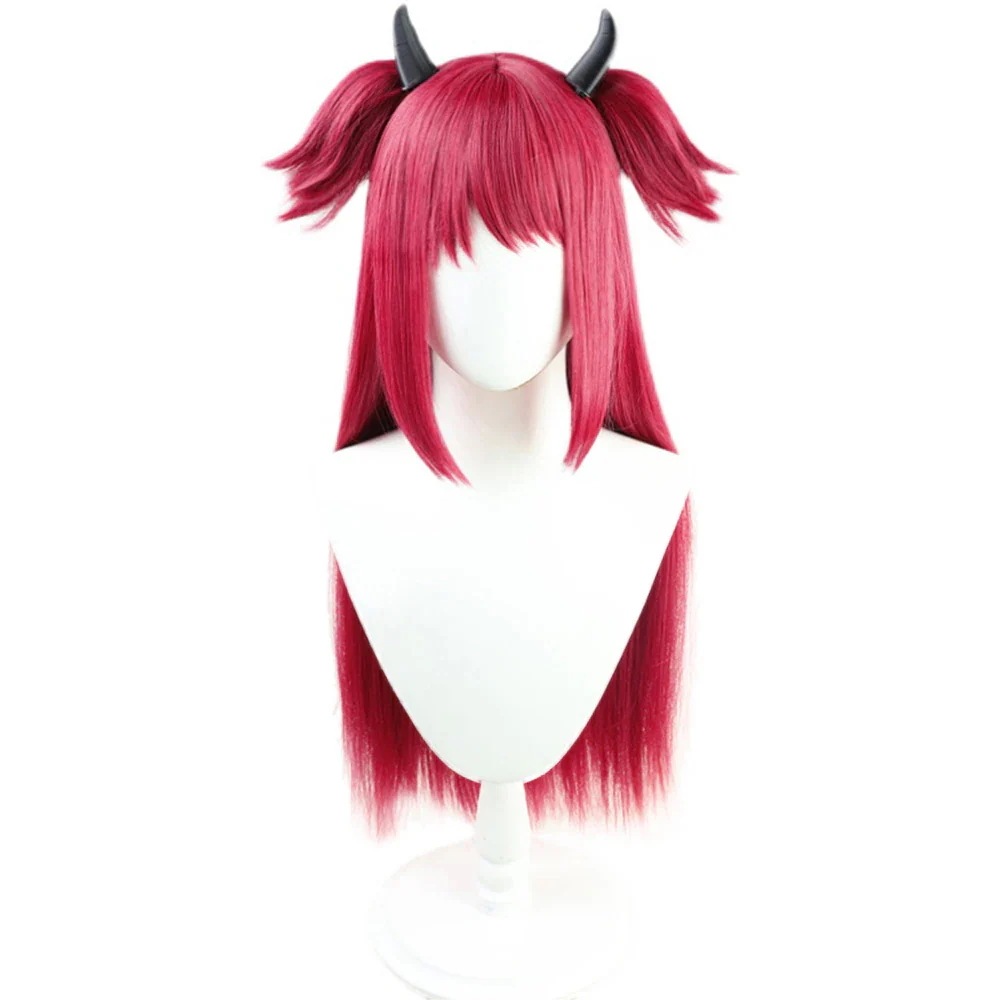 バーチャルYouTuber　VTuber　夢月ロア　コスプレウィッグ期間限定30％