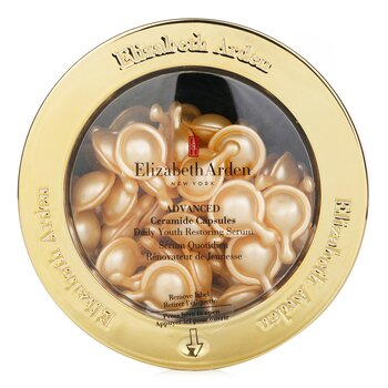 Elizabeth Arden セラマイドカプセル デイリーユース リストーリングセラム - アドバンスド