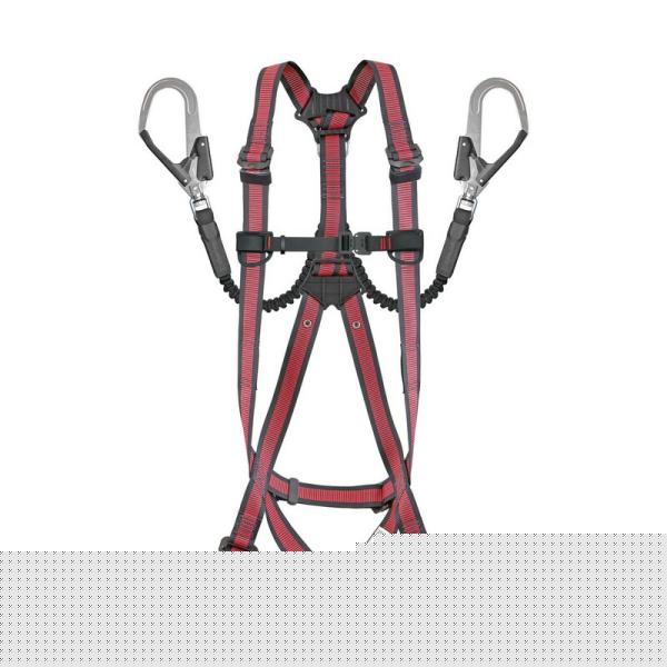 タジマ ハーネスGS蛇腹WL2セット A1GSMJR－WL2RE ワークサポート 保護具 安全帯 ハーネス２丁