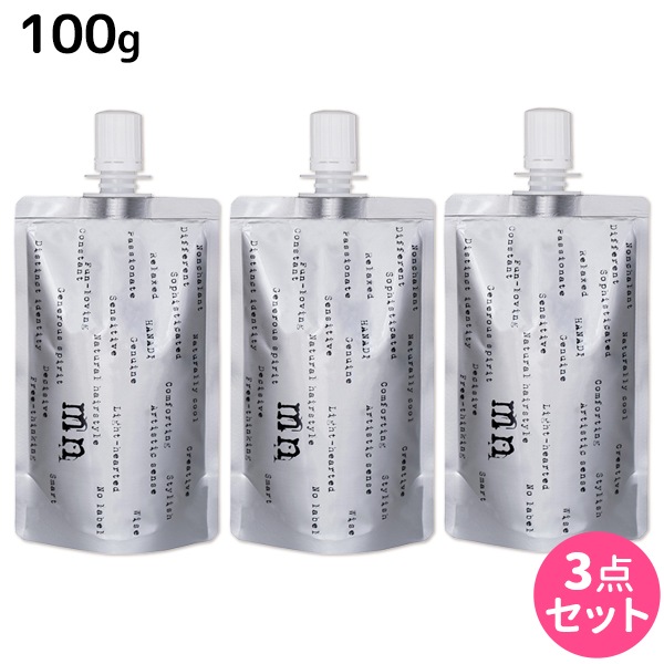 モデニカ ナチュラル S 100g 3個 セット