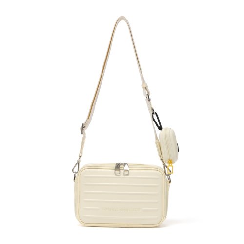 ナショナルジオグラフィック (ナショナルジオグラフィック) N245ACR610 アーバントラベルクロスバッグバター