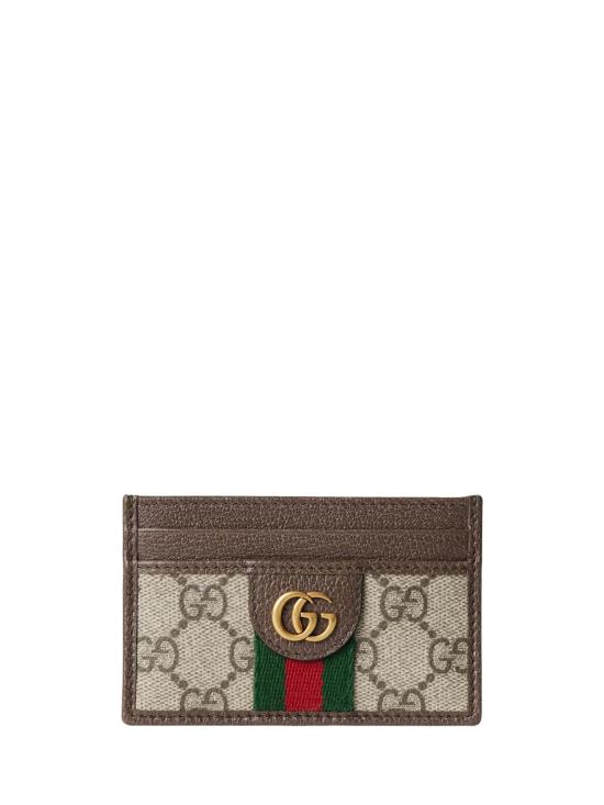 GUCCI Men Wallet 834795 FAEOI9746 Brown