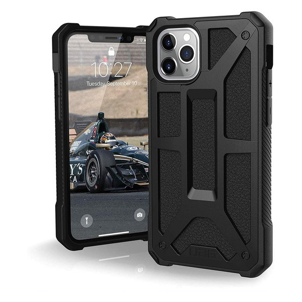 UAG-IPH19S-P-BK ブラック [iPhone 11 Pro用 MONARCHケース]