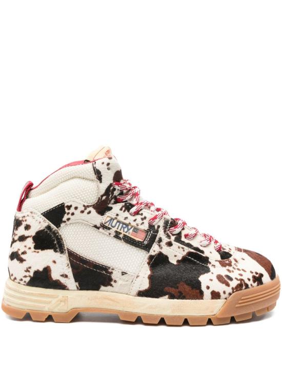 AUTRY Women Boots HBMW PF01 MultiColour