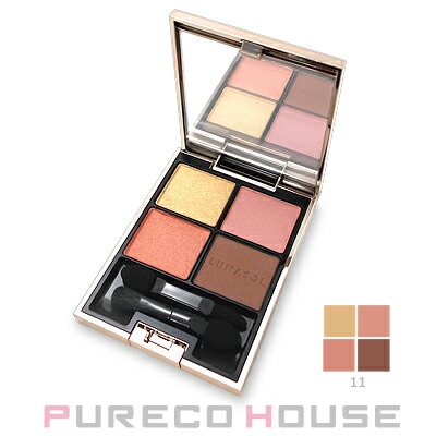 カネボウ ルナソル アイカラーレーション 6.3g #11 サヴェージ ローズ 5,347円