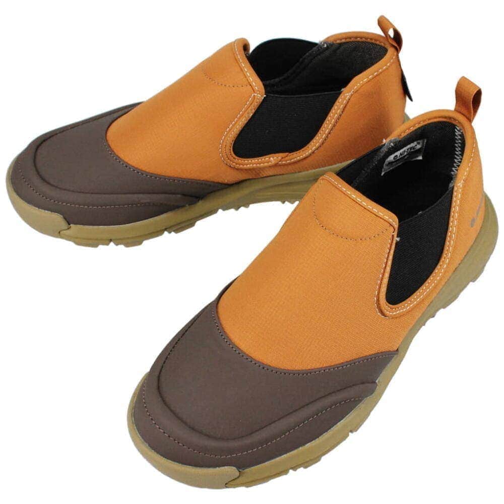 正規品 HT CM018 WOLK CHELSEA LO WP ブラウン 53143793