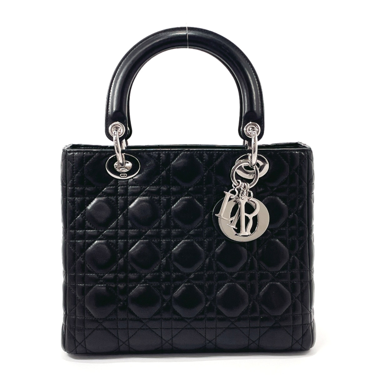 Qoo10] Dior 32-MA-0035 レディディオール : バッグ・雑貨
