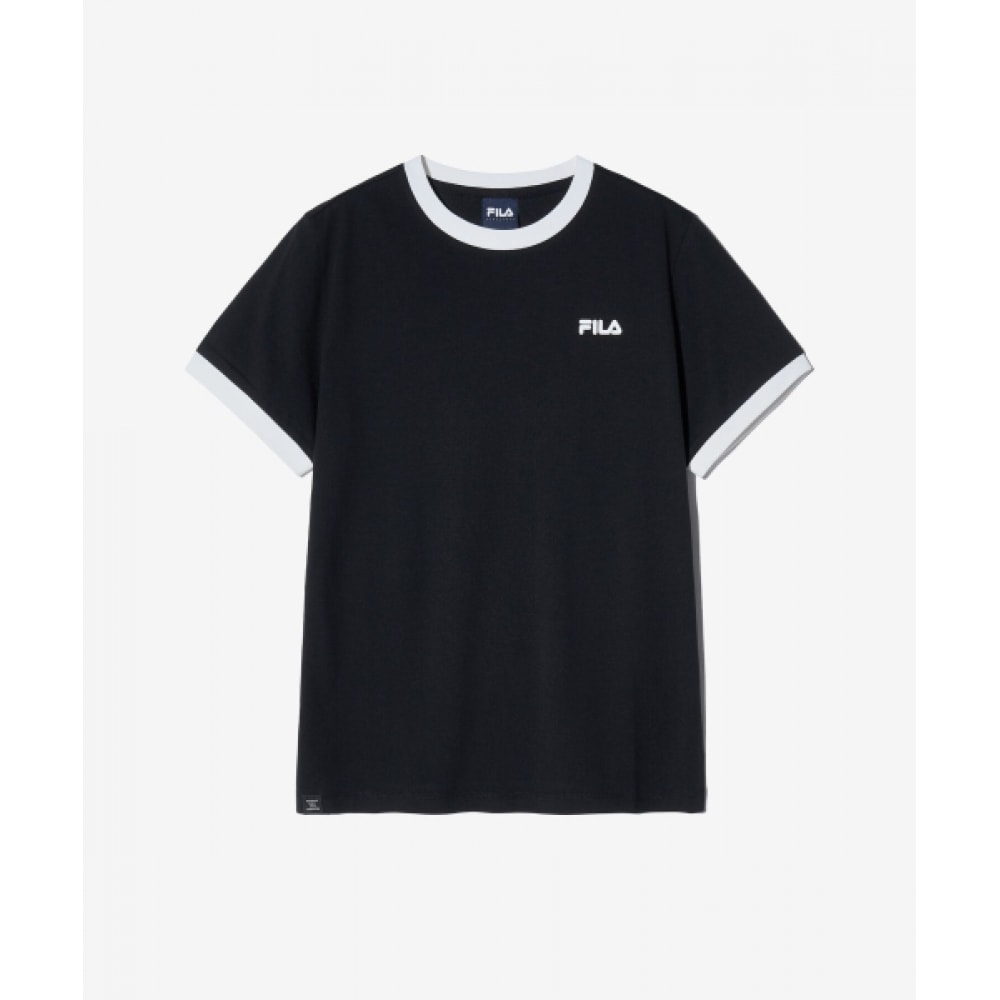FILA ベーシックリニアリンガーティー (FS2RSH2151FBLK)