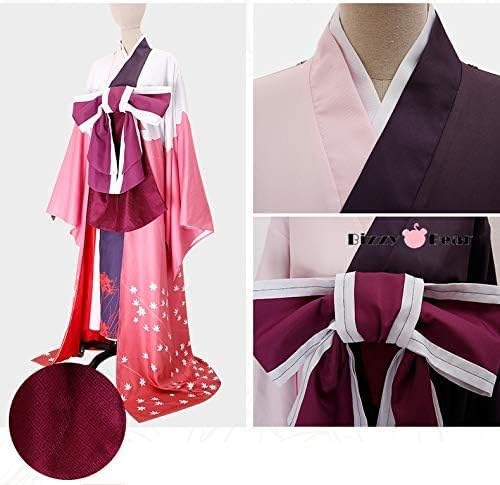 ユニフォーム 舞台演出服 変装 学園祭 おざき 風 衣装＋髪飾り 尾崎 コスプレ衣装 コスプレ 紅葉 文豪ストレイドッグス こうよう コスプレ衣装コスプレ変装仮装セパレート