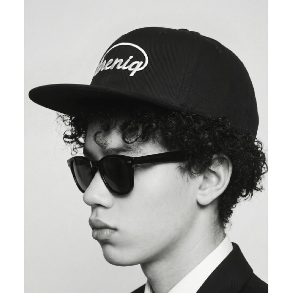 DRENIQ ニュークラシック DQ ボールキャップブラック