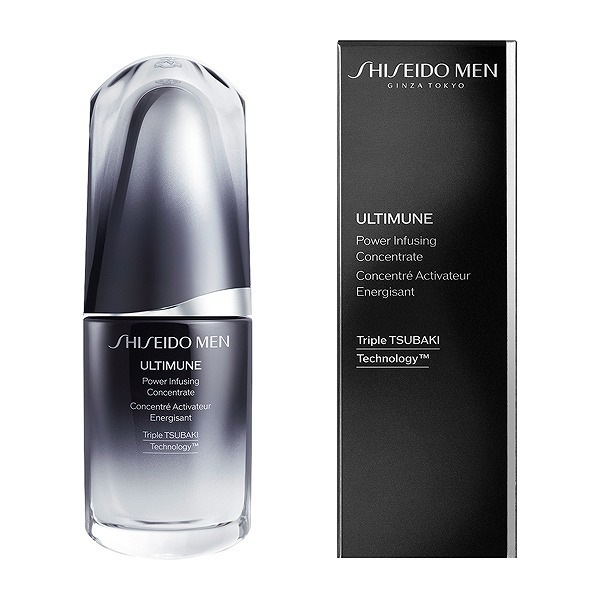 【資生堂認定ショップ】SHISEIDO MEN アルティミューン パワライジング コンセントレート 30mL【資生堂メン】【シセイドウ メン】