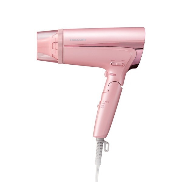 ドライヤー ヘアドライヤー メーカー直送 ピンク TD465A-P