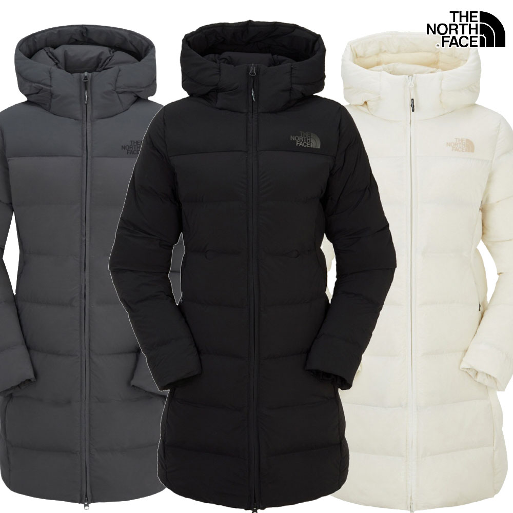 レディース スーパーフレックスRDSダウンコート W’S SUPERFLEX RDS DOWN COAT NJ1DQ31