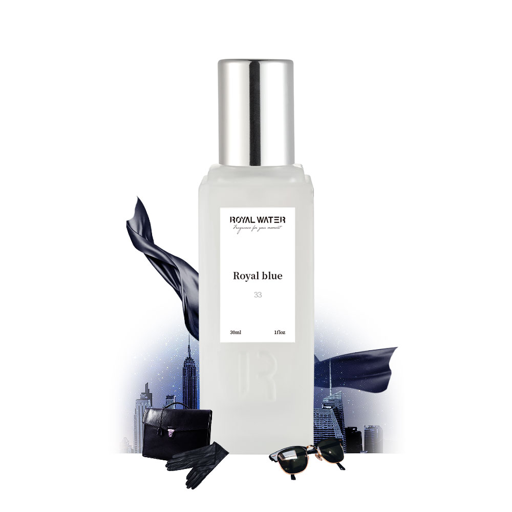 ロイヤルウォーターロイヤルブルーエクストレデパルファム30ml