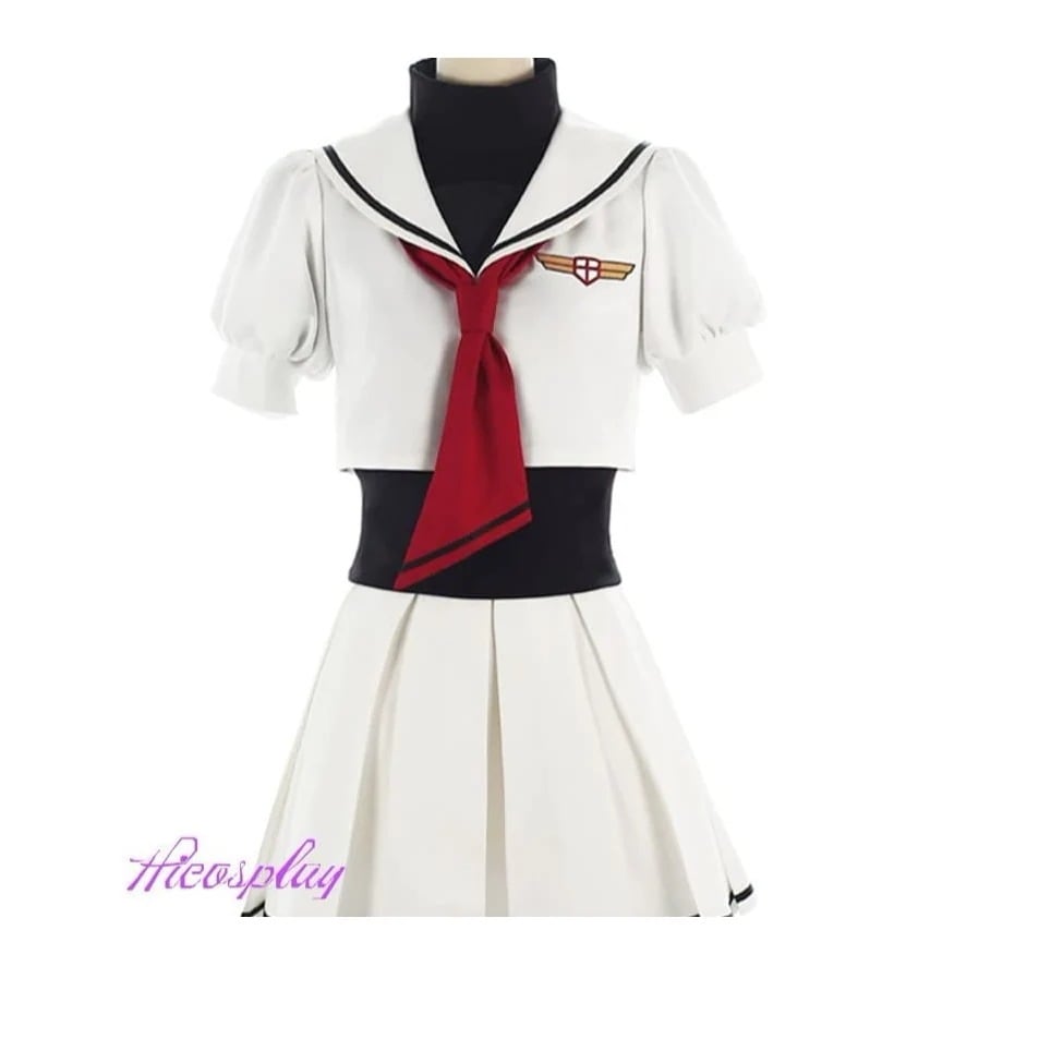 カードキャプターさくら桜木之本 桜コスプレセーラー服　制服　女性ボクサーの桜ちゃん A1