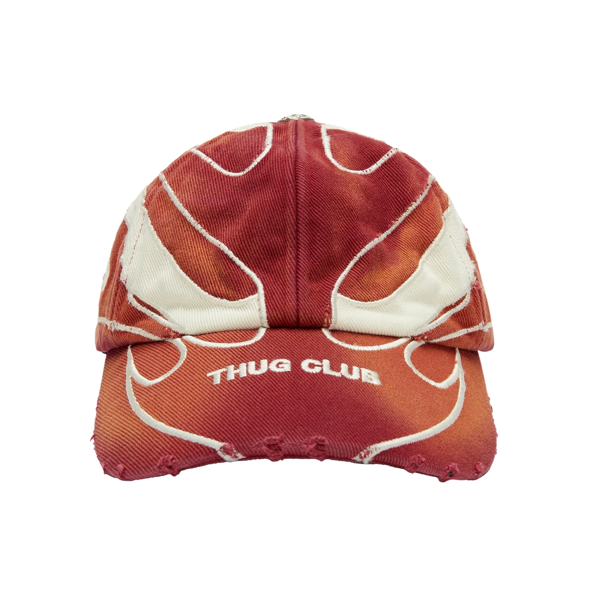 【THUG CLUB】 CHOPPER CAP : 2COLORS