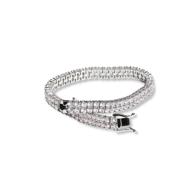 [NCT DREAM ジェノ 着用] MACIER シャイン ツイン ブレスレット韓国 アクセサリー