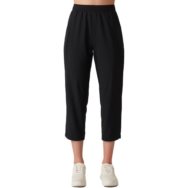 G-FIT ジーフィット エアパン クロップドパンツ ウェルネス GAN209PP-B