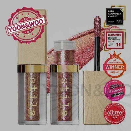 マグニフィセントメタルグリッター＆グローリキッドアイシャドウ 5,483円