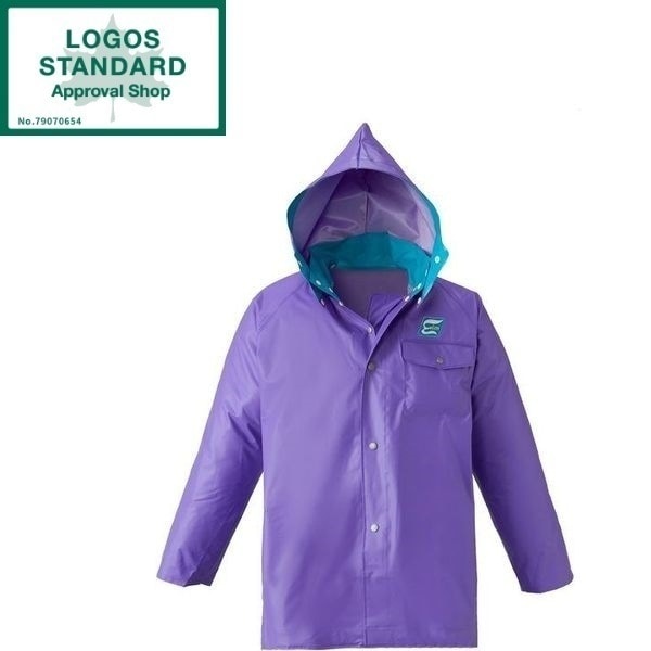 エイムアクティバ ジャンパーパープルLL No.12600931