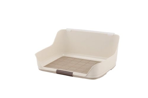 ボンビアルコン (Bonbi) しつけるウォールトレー アイボリー 犬用 M サイズ 4,755円