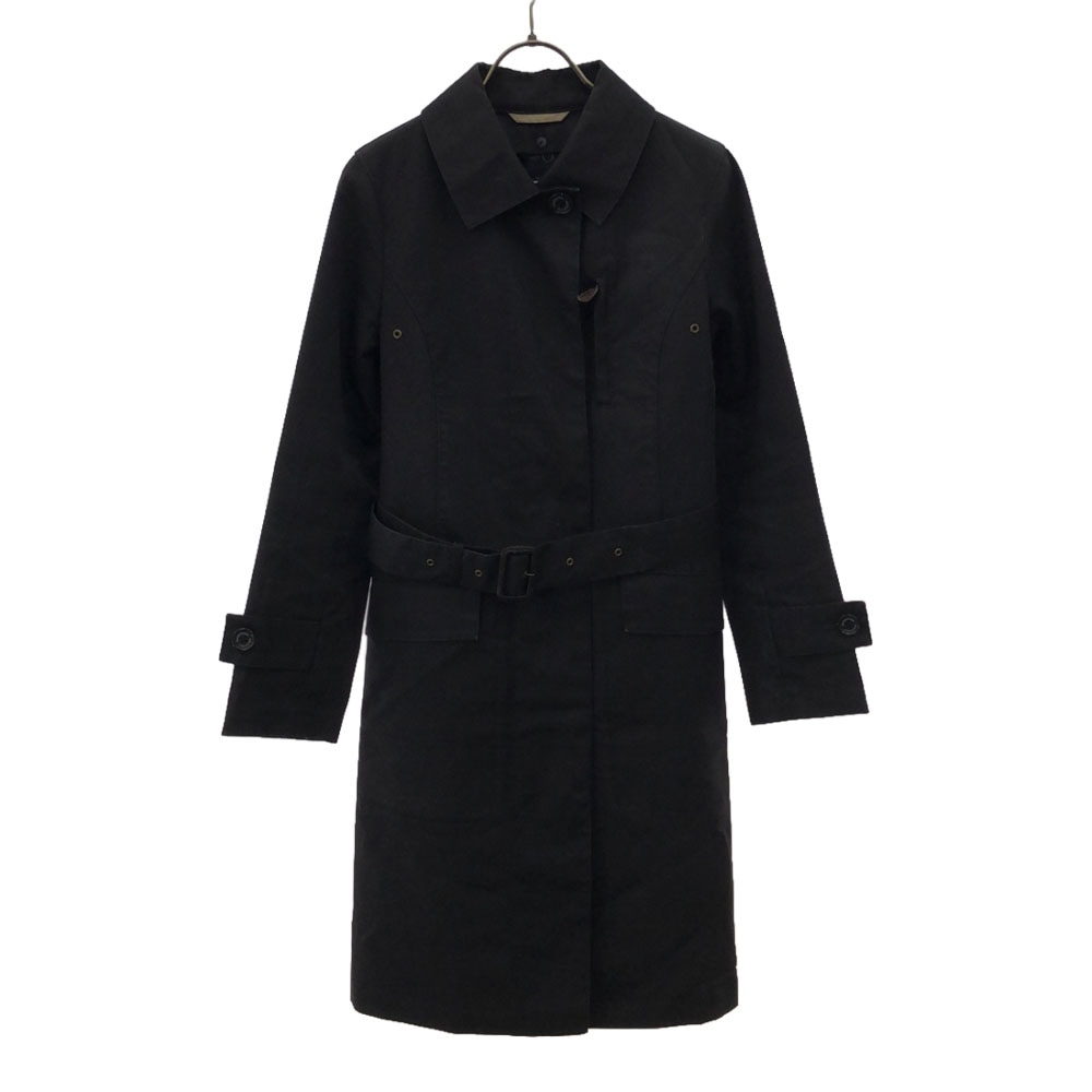 日本製 三陽商会 コート 36 ブラック ライナー付き レディース