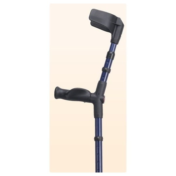 オッセンベルグ オールニーズクラッチU型 右手用 ネイビー 7,329円