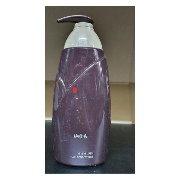 XBFJ6NL7ビダン毛 ヘアコンディショナー 760ml 5,103円