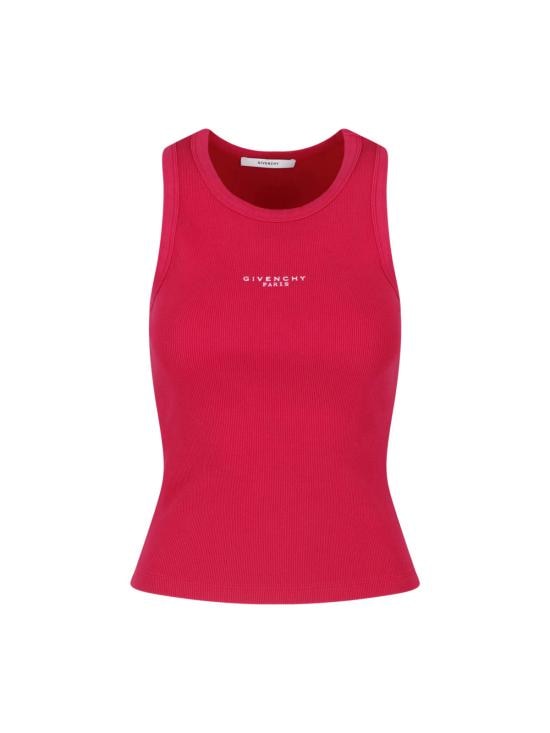 GIVENCHY Women Tunic Tops BW70FPP7BR 669 Pink