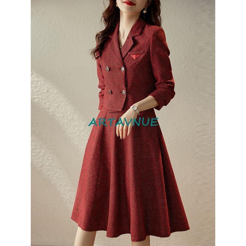 スカートスーツ レディース スーツ 上下セット セットアップ セット ビジネススーツ リクルートスーツ オールシーズン