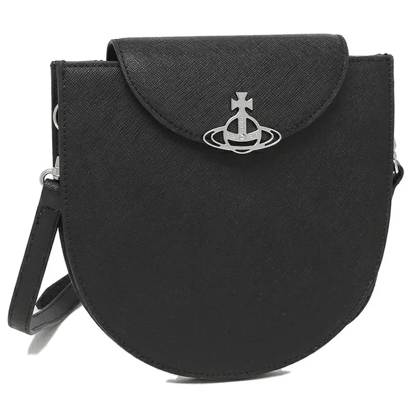 ショルダーバッグ リンダ ブラック レディース 43030102