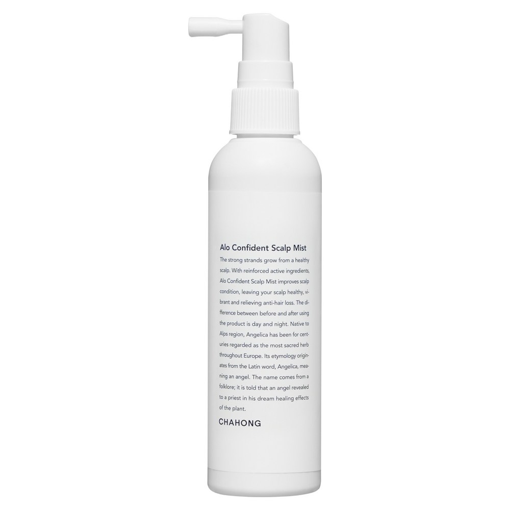チャホンアロコンフィデントスカルプミスト