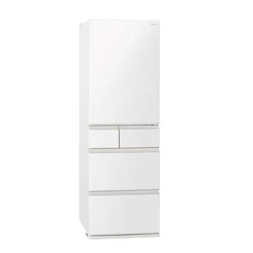 【無料長期保証】【推奨品】パナソニック NR-E41EX1-W 5ドア冷蔵庫 406L・右開き ハーモニーホワイトNRE41EX1W