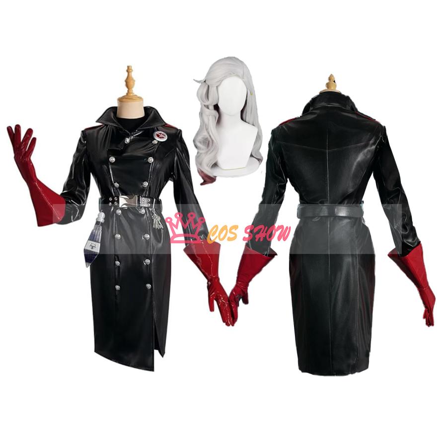 赤字販売!第五人格 Identity V 終末の特別救助隊 心理学者 エダ・メスマー コスプレ衣装 cosplay 仮装 イベント クリスマス ハロウィン 文化祭 学園祭