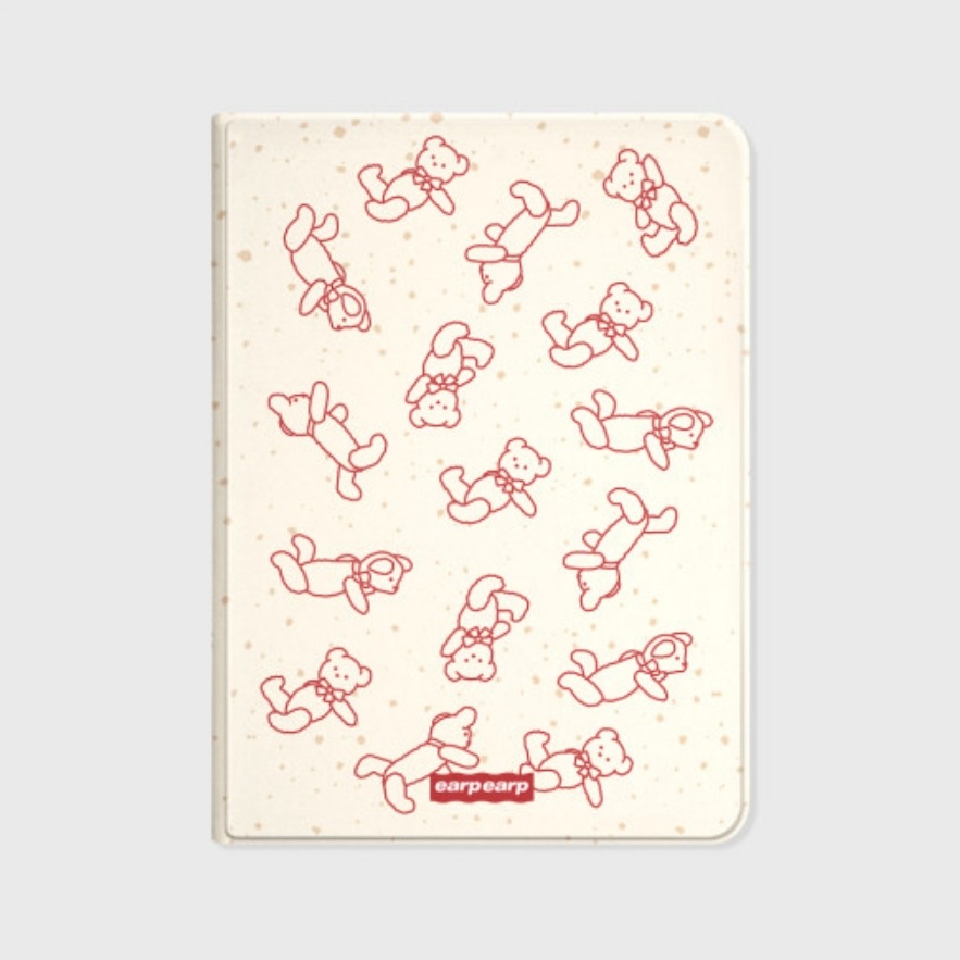 ハイコービーIVORY(iPad-カバー) 韓国雑貨