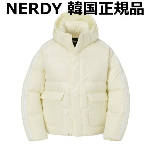 公式正規品 エンワイ ダウン Yellow 冬コート ダウンジャケット ダウン メンズ レディース