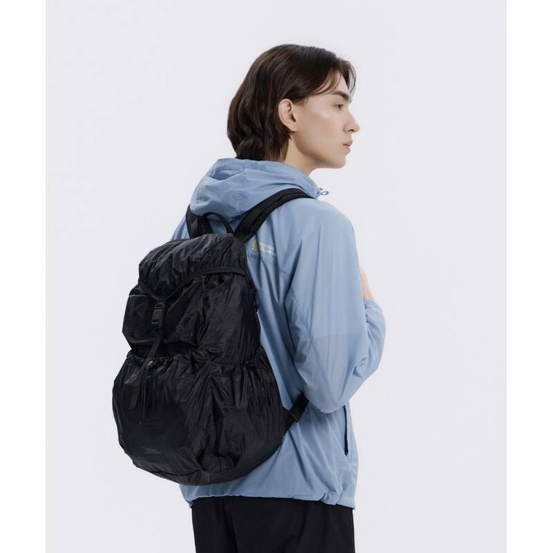 ナショナルジオグラフィック NATIONALGEOGRAPHIC N265ABG080 エクストラバックパック BLACK N265ABG080099 420091