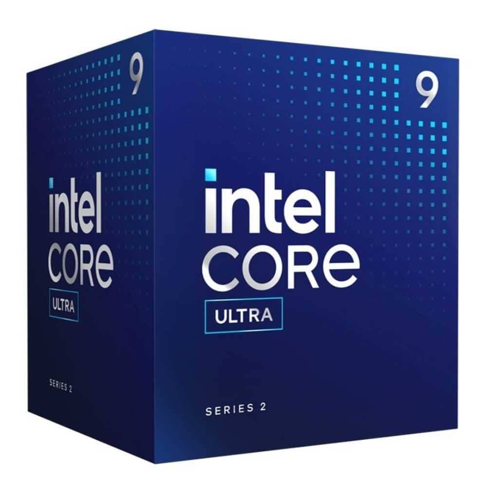 Core Ultra 9 285 BOX